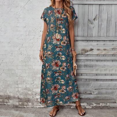 Vestiti lunghi da donna per vacanze e outfit estivi