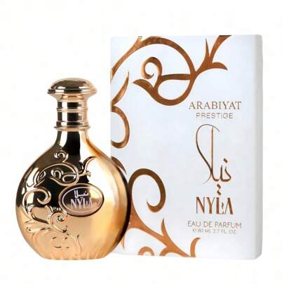 Nyla 80ML Eau de Parfum unisex