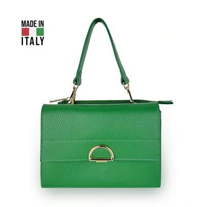 Borse da donna in pelle italiana fatta a mano, borse a tracolla, borse a spalla, prodotte in Italia, in pelle vera, modelli primavera, modelli estate,