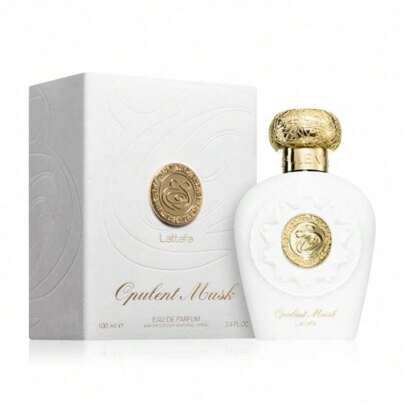 Opulent Musk 100ML Eau de Parfum da donna