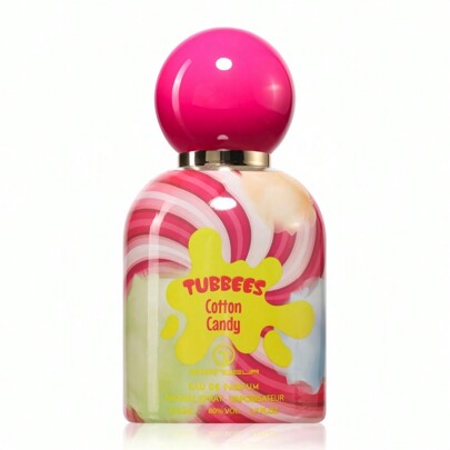 Tubbees Cotton Candy 50ML Eau de Parfum unisex