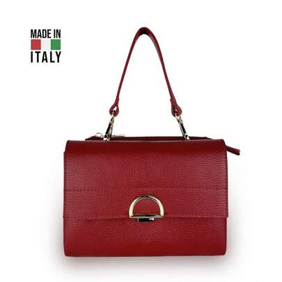 Borse da donna in vera pelle fatte a mano in Italia, borse a tracolla, borse a spalla, realizzate in Italia in vera pelle, modelli primavera, estate,