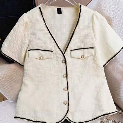 Camicie eleganti estive per signore