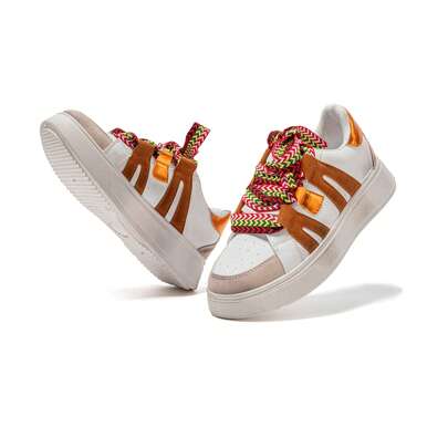 JOMIX Scarpe da ginnastica da donna Scarpe casual Eleganti sportive comode Sneakers per ragazze Palestra