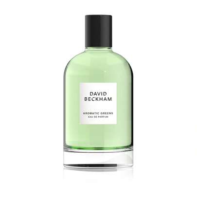 Eau de Parfum Aromatic Greens di DAVID BECKHAM, 100 ml