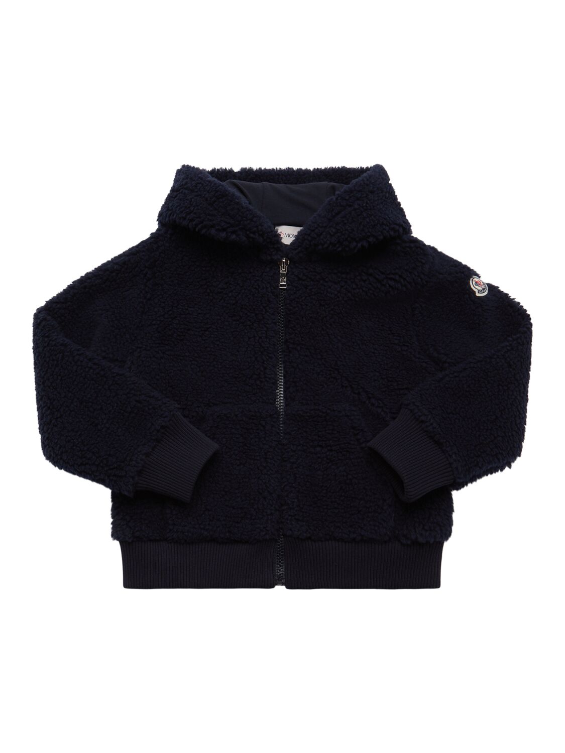Tech Teddy Zip-Up Hoodie