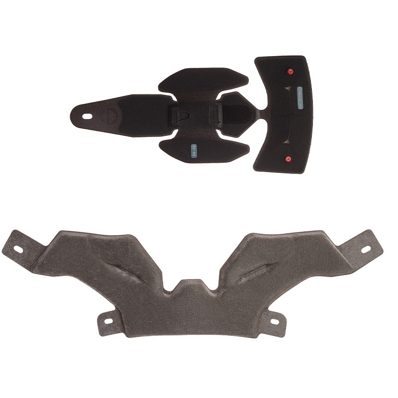 Interno Centrale Schuberth per Casco C4 e C4 Pro 55