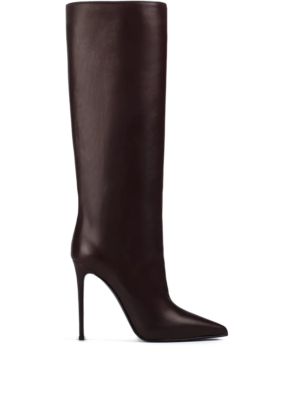 Le Silla 120mm Eva knee-high boots - Rosso