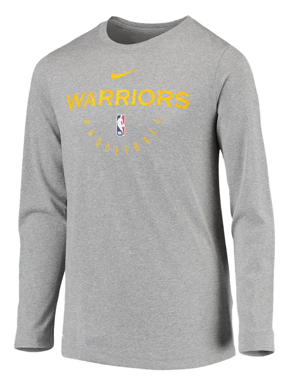 Nike NBA Golden State Warriors "Grey" T-shirt - Grigio