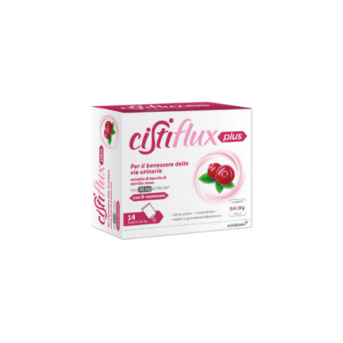 Cistiflux plus 14bust