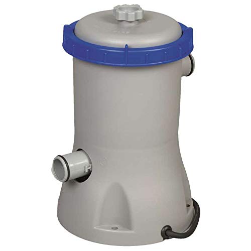 Bestway Piscine Pompa Filtro 3.028 Litri/Ora Per Piscine 58386