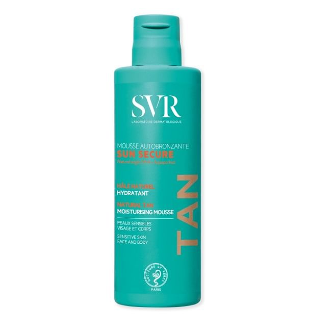 Sun Secure Mousse Autoabbronzante 150 Ml