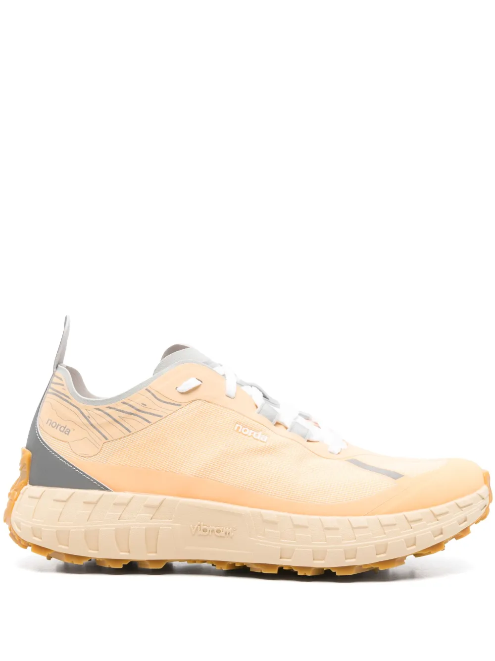 norda Sneakers Trail Running - Arancione