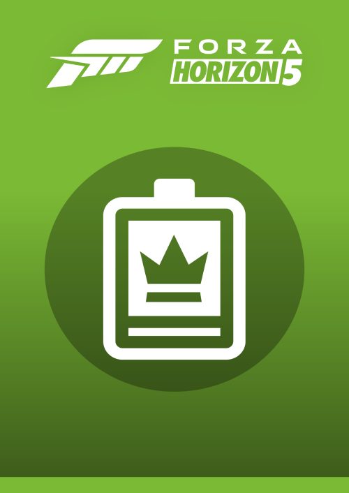 Forza Horizon 5: Vip Membership Xbox One/Pc (Eu)