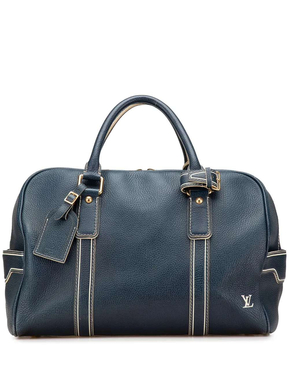 Louis Vuitton Pre-Owned 2006 Tobago Carryall travel bag - Blu