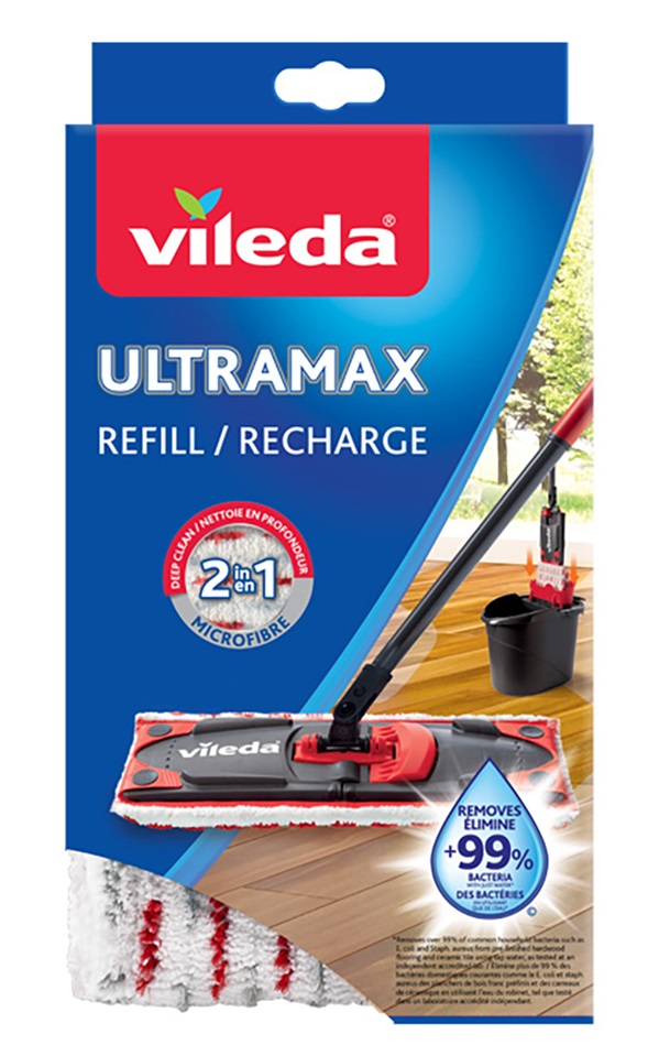 Vileda Ricarica per mocio Ultramax e Ultramat Turbo