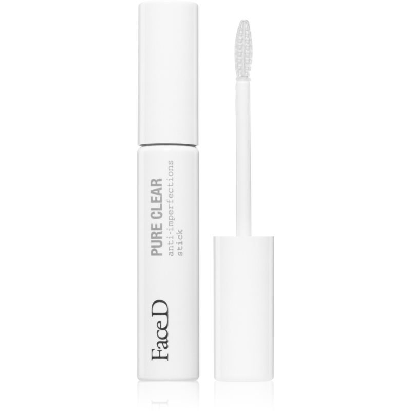 Face D Pure Clear Trattamento Localizzato Contro Le Imperfezioni Della Pelle 7.5 Ml