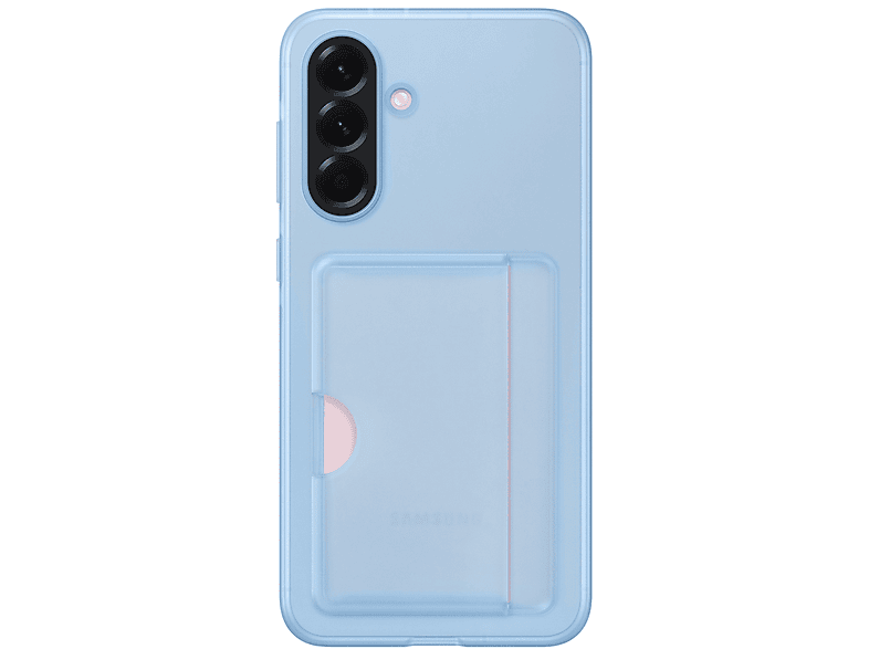 Samsung Card Slot Case A56, Cover Per Galaxy A56 ,Blue