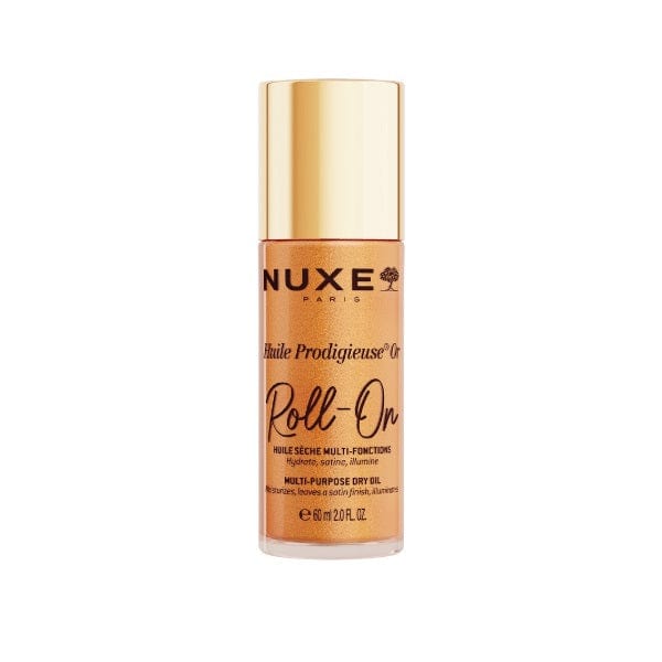 Nuxe Huile Prodigieuse Or Roll-on 60 Ml