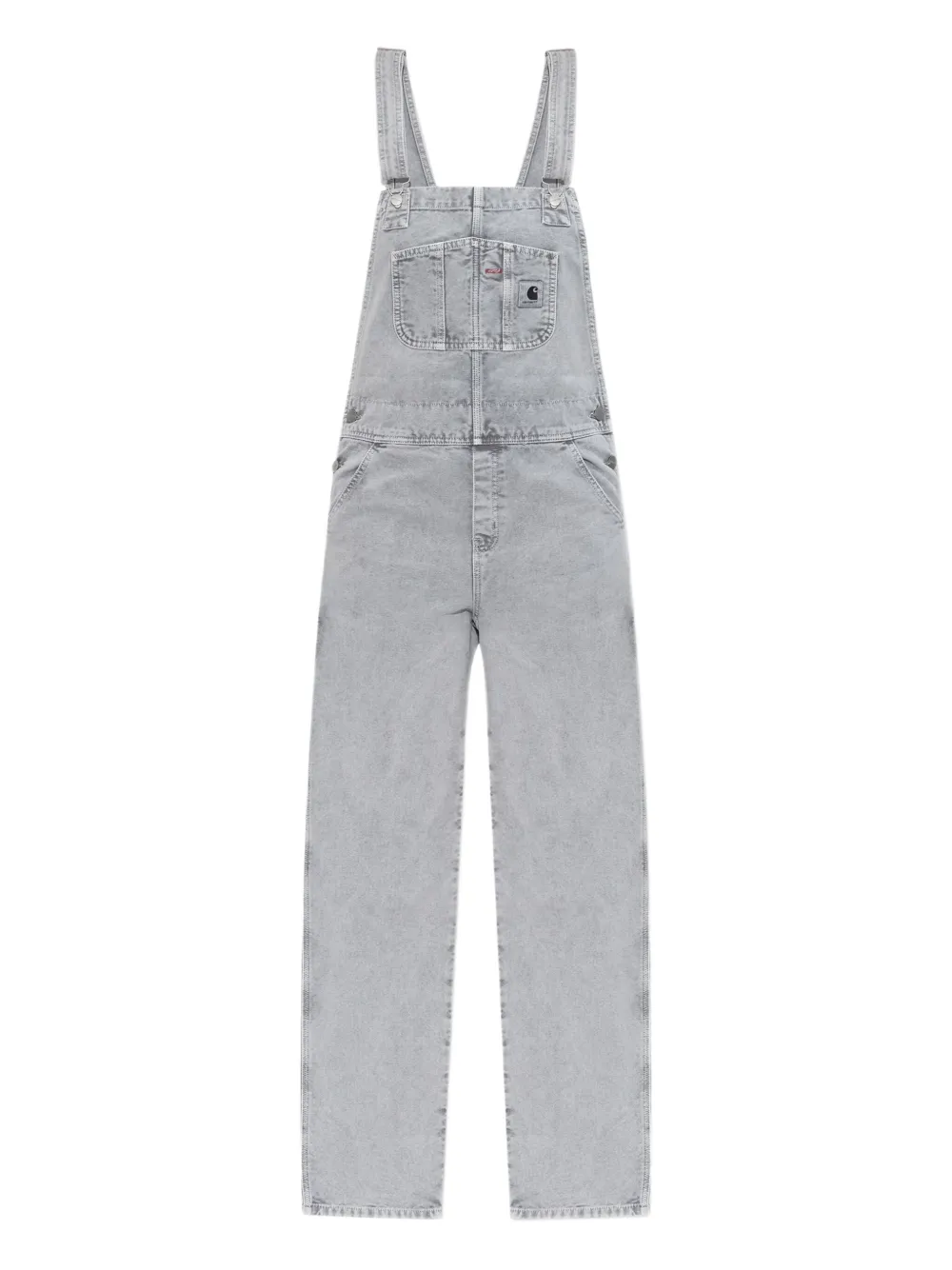 Carhartt WIP Bib dungarees - Grigio