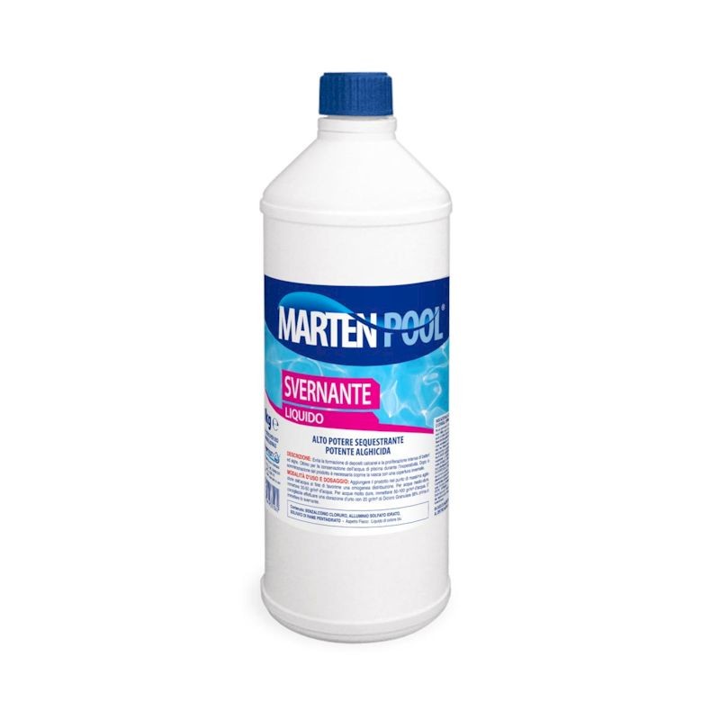 Marten Svernante Liquido Marten 5kg