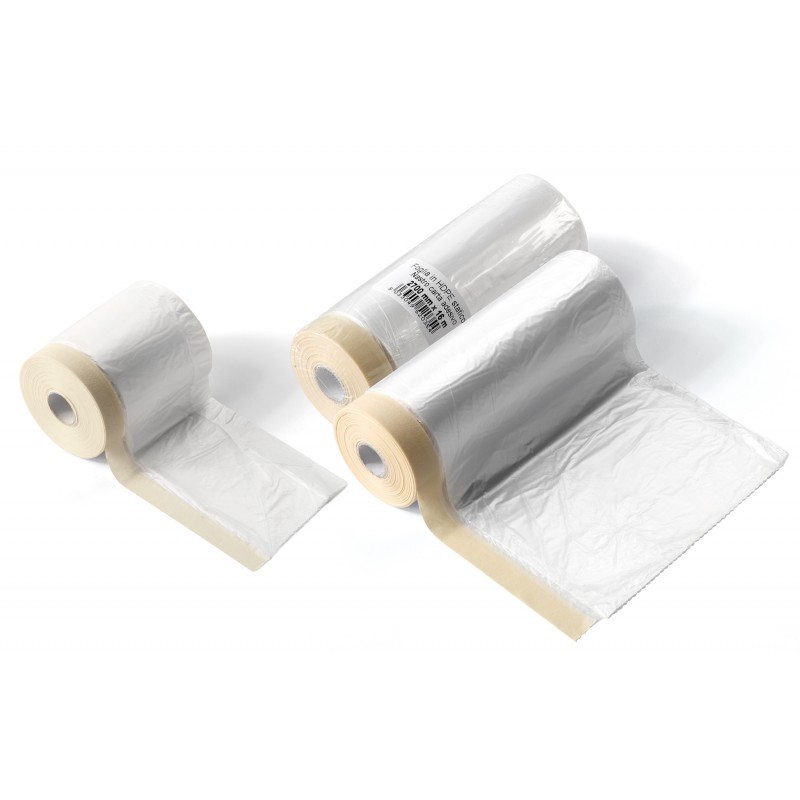 Soragni-sprint Bobinetta Telo Hd + Carta Adesiva 55cmx20m