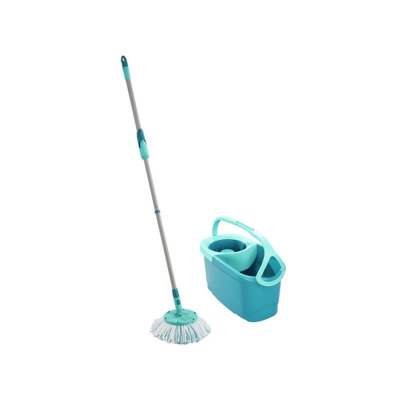 Leifheit Set Clean Twist Disc Mop Ergo Leifheit