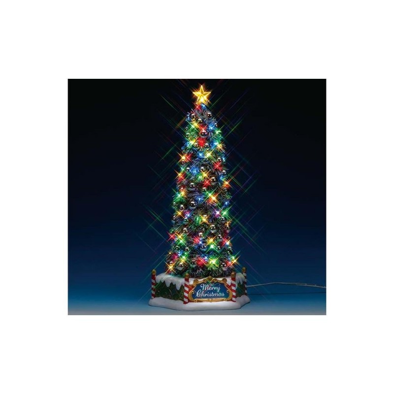 Lemax Albero Di Natale - Lemax