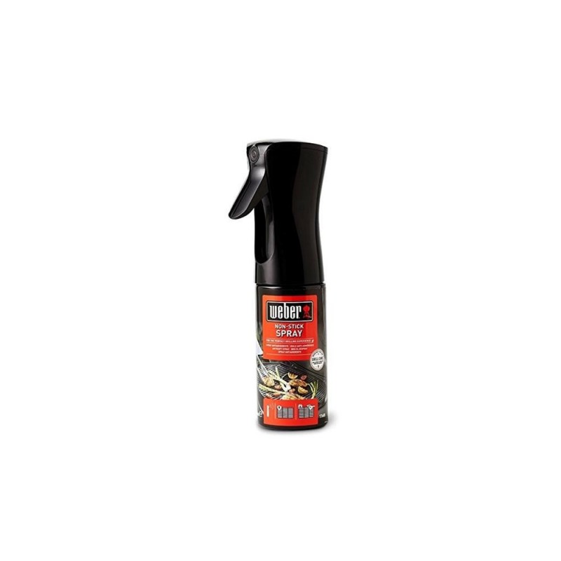 Weber Spray Antiaderente Per Smalto