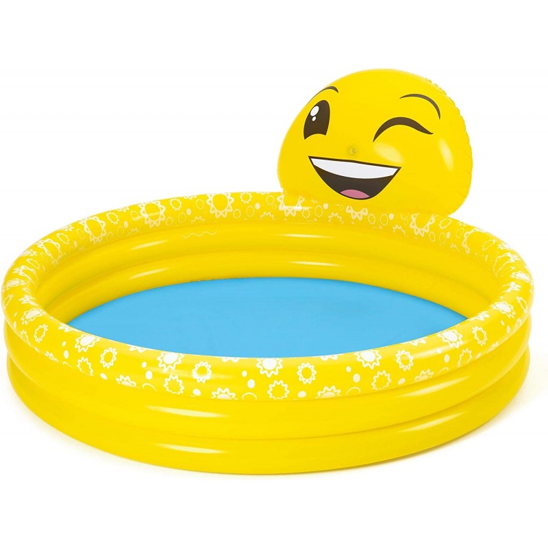 Bestway Piscina Smile Con Spruzzo Bestway