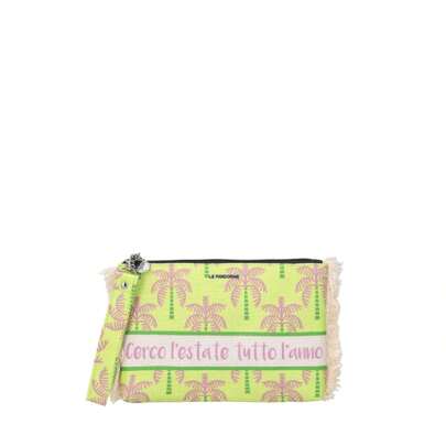 Le Pandorine Borse Mare Verde PS2523B02