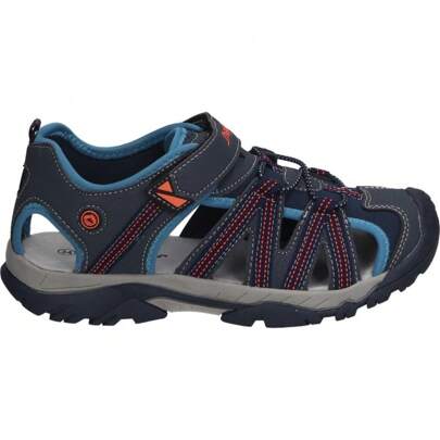SANDALI JHAYBER ZN53462-37 RAGAZZO BLU MARINO