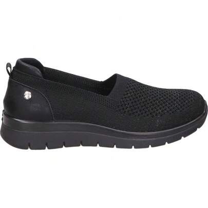 AMARPIES | Mocassini da donna Amarpies – Comode scarpe con zeppa media – Mocassini slip-on – Stile casual – Versatili – Moda – Modello AMD28396