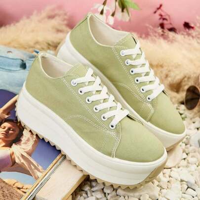 Sneakers sportive slim da donna Royal Fashion