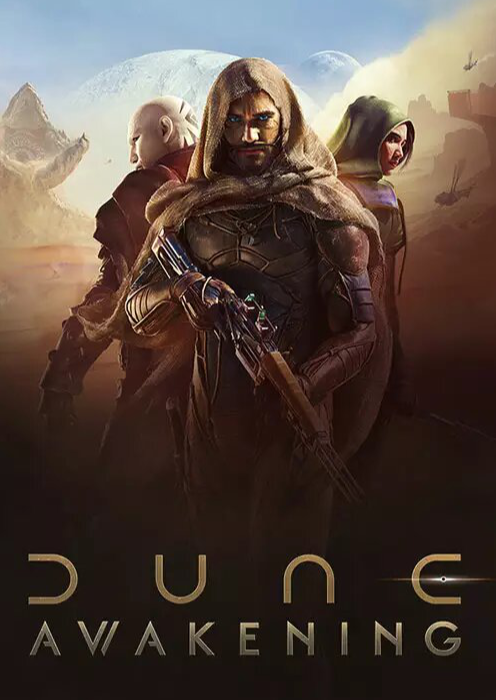 Dune: Awakening Pc