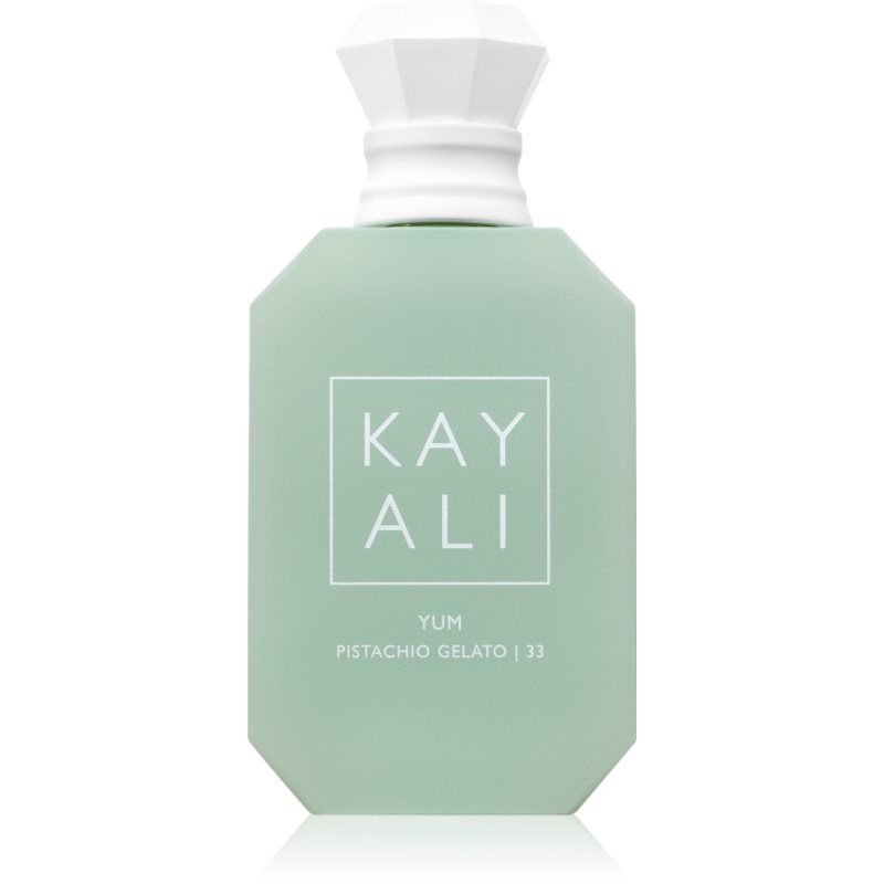 Kayali Yum Pistachio Gelato 33 Eau De Parfum Da Donna 50 Ml