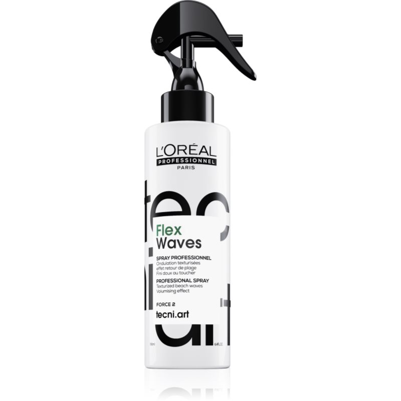 L’Oréal Professionnel Tecni.Art Pli Shaper Spray Per Capelli Mossi Effetto Spiaggia 190 Ml