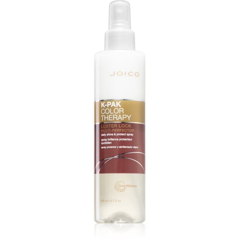 Joico K-Pak Color Therapy Spray Senza Risciacquo Per Capelli Tinti 200 Ml