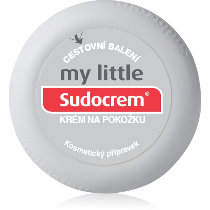 Sudocrem My Little Sudocrem Crema Lenitiva Per Pelli Sensibili 22 G
