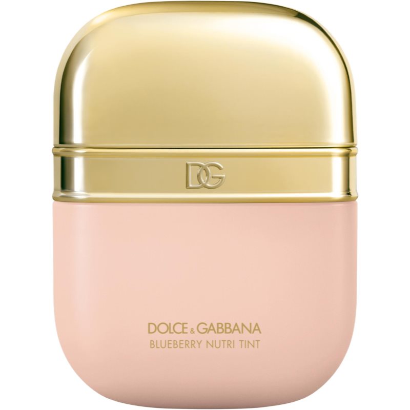 Dolce&Gabbana Fresh Blueberry Nutri-Tint Spf 20 Crema Illuminante Colorata Spf 20 Colore 2C Light 30 Ml