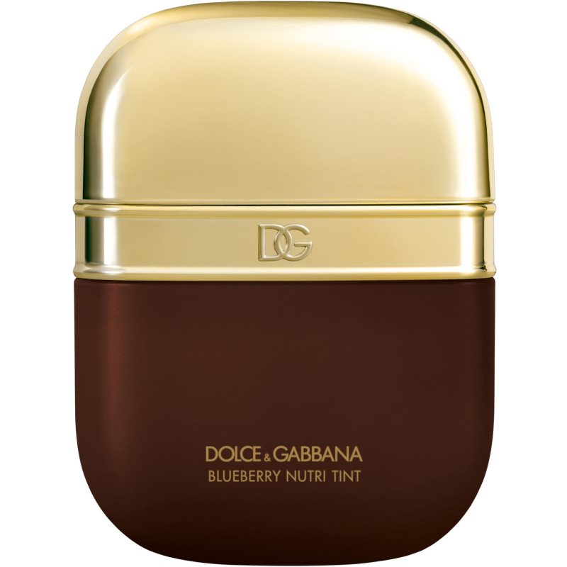 Dolce&Gabbana Fresh Blueberry Nutri-Tint Spf 20 Crema Illuminante Colorata Spf 20 Colore 40C Deep 30 Ml