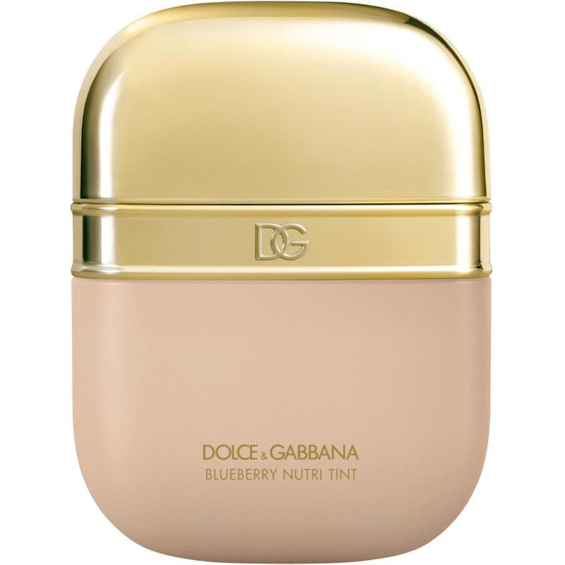 Dolce&Gabbana Fresh Blueberry Nutri-Tint Spf 20 Crema Illuminante Colorata Spf 20 Colore 7N Light 30 Ml