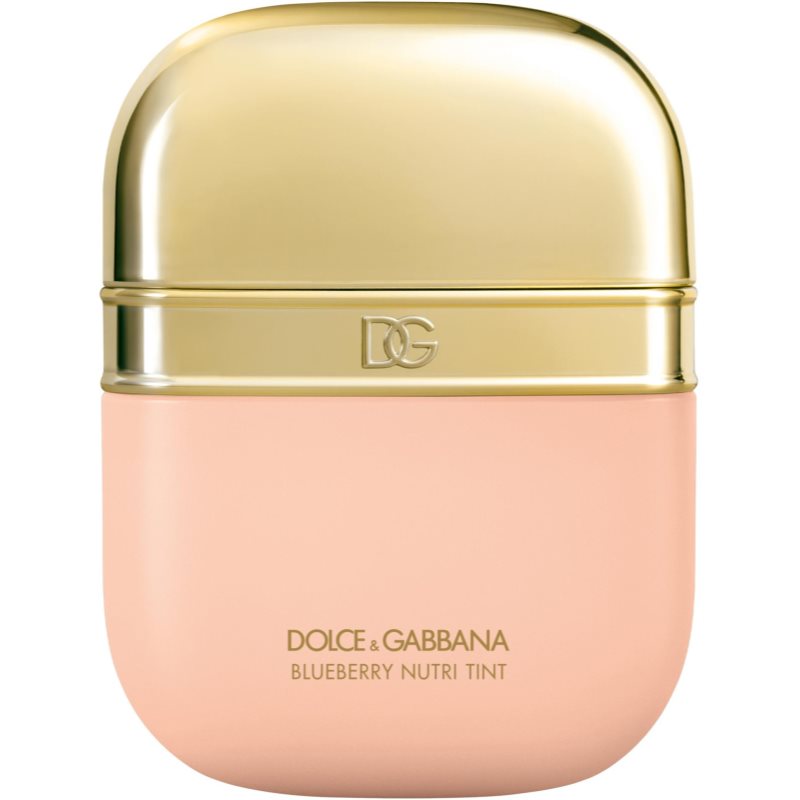 Dolce&Gabbana Fresh Blueberry Nutri-Tint Spf 20 Crema Illuminante Colorata Spf 20 Colore 3W Light 30 Ml