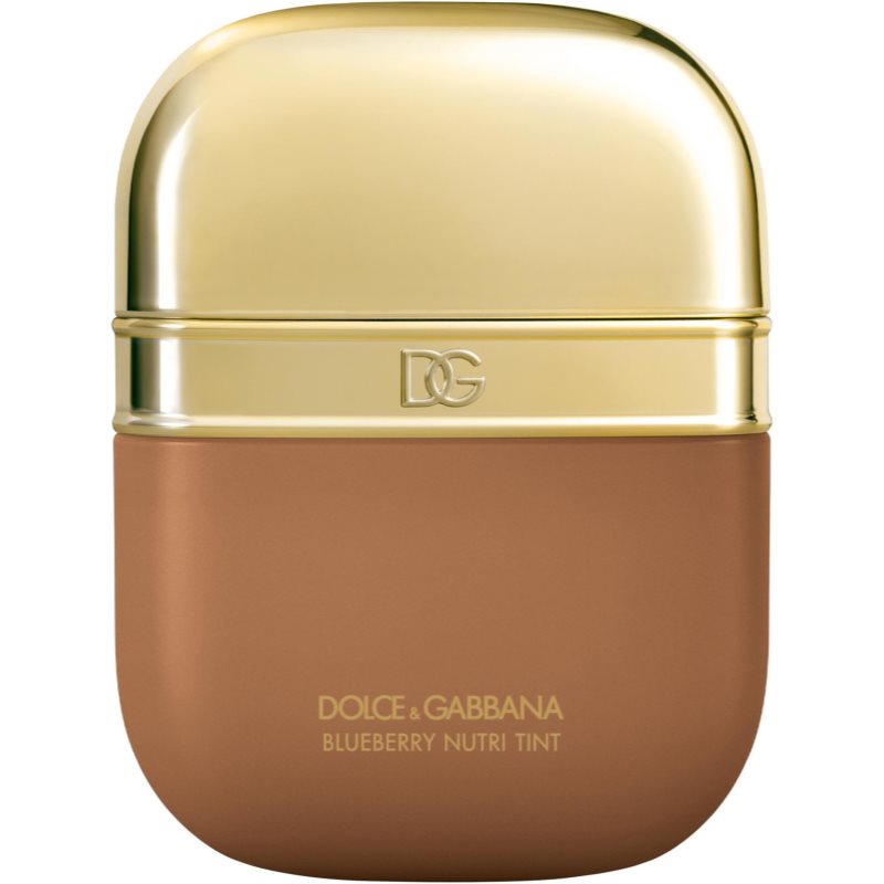 Dolce&Gabbana Fresh Blueberry Nutri-Tint Spf 20 Crema Illuminante Colorata Spf 20 Colore 24N Medium 30 Ml