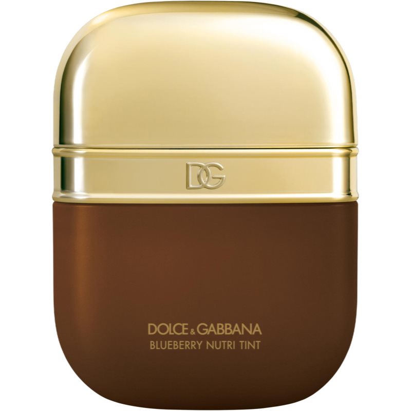 Dolce&Gabbana Fresh Blueberry Nutri-Tint Spf 20 Crema Illuminante Colorata Spf 20 Colore 37W Deep 30 Ml