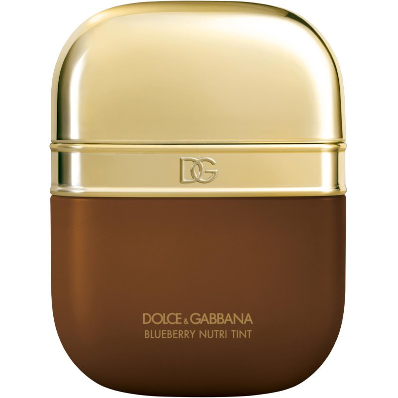Dolce&Gabbana Fresh Blueberry Nutri-Tint Spf 20 Crema Illuminante Colorata Spf 20 Colore 26N Deep 30 Ml