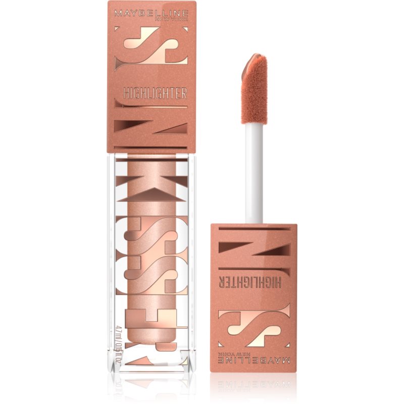 Maybelline New York Sunkisser Illuminante Liquido Colore 20 Kiss Of Shimmer 4.7 Ml
