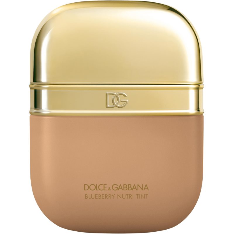 Dolce&Gabbana Fresh Blueberry Nutri-Tint Spf 20 Crema Illuminante Colorata Spf 20 Colore 18N Medium 30 Ml