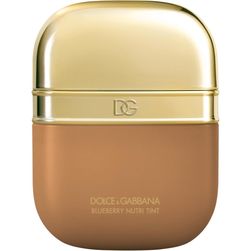 Dolce&Gabbana Fresh Blueberry Nutri-Tint Spf 20 Crema Illuminante Colorata Spf 20 Colore 21W Medium 30 Ml