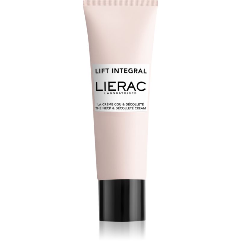 Lierac Lift Integral The Neck & Décolleté Cream Crema Liftante Per Collo E Décolleté 50 Ml